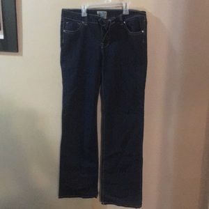 Blue ice jeans...15